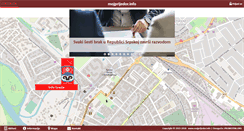 Desktop Screenshot of mojprijedor.info